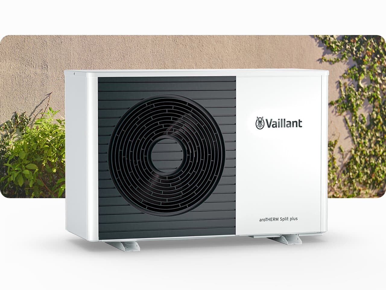 ароТЕРМ Сплит плус