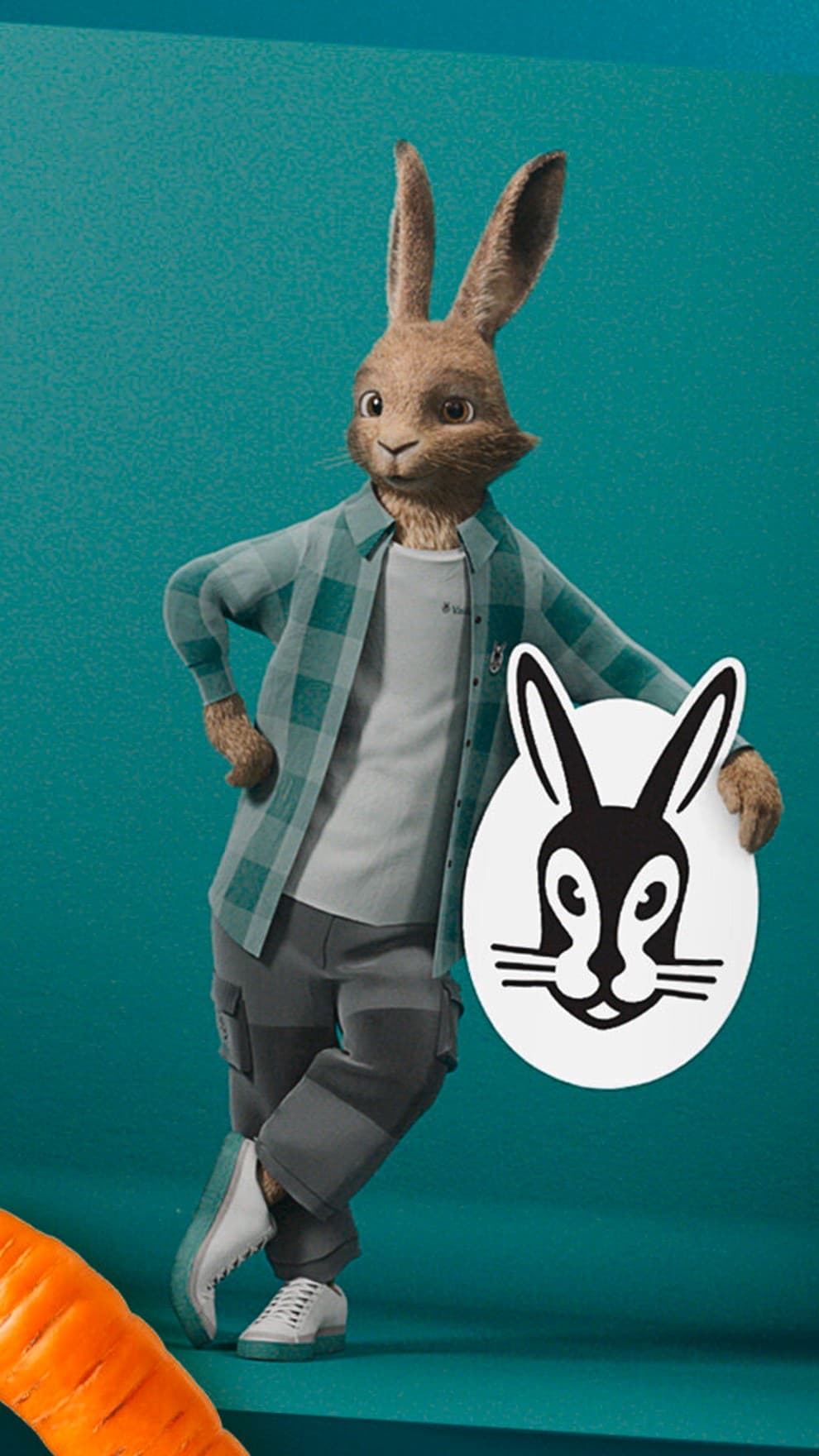 Вајлант Харе стои