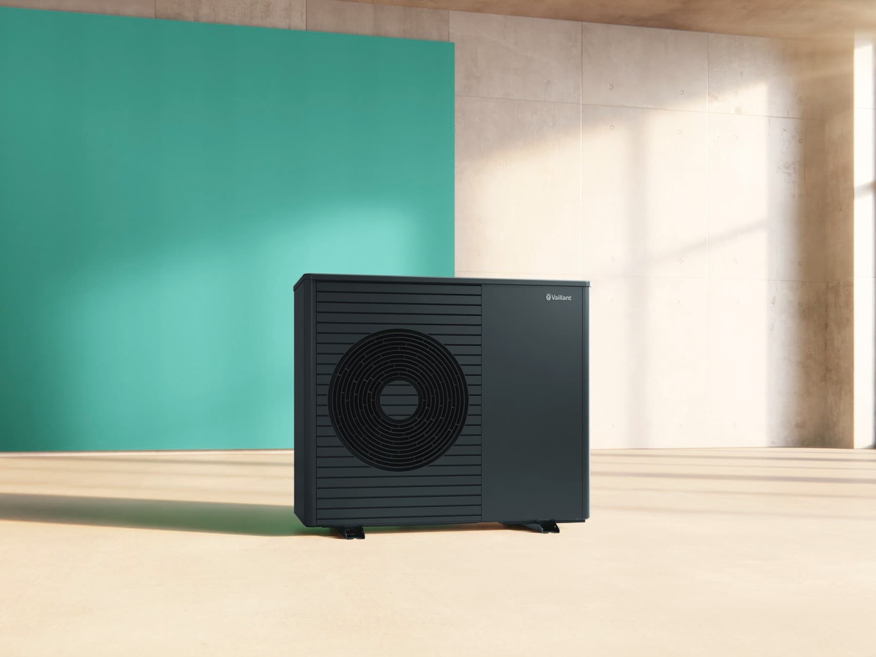 Топлинска пумпа Vaillant aroTHERM plus