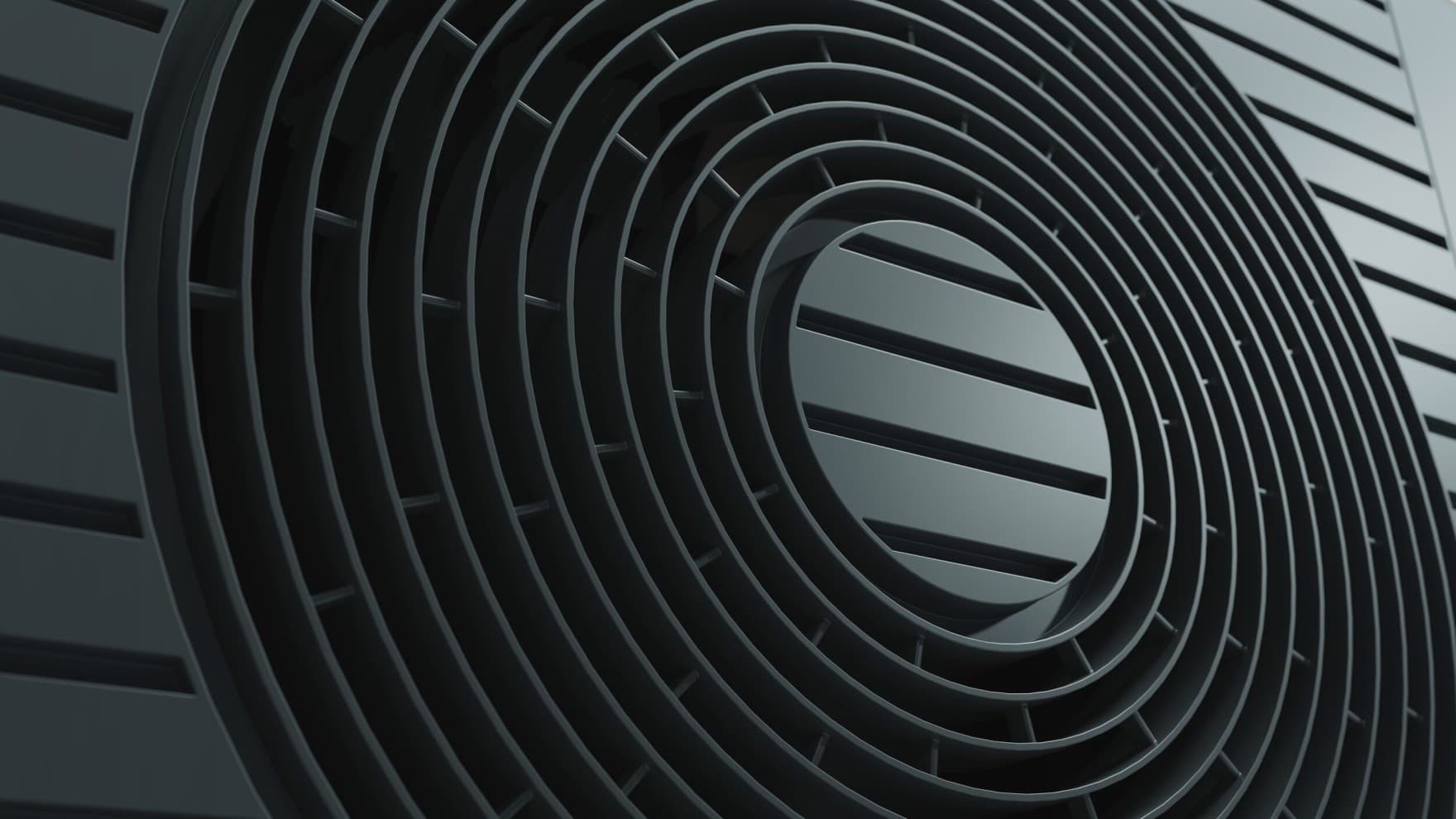 Мрежа за топлинска пумпа