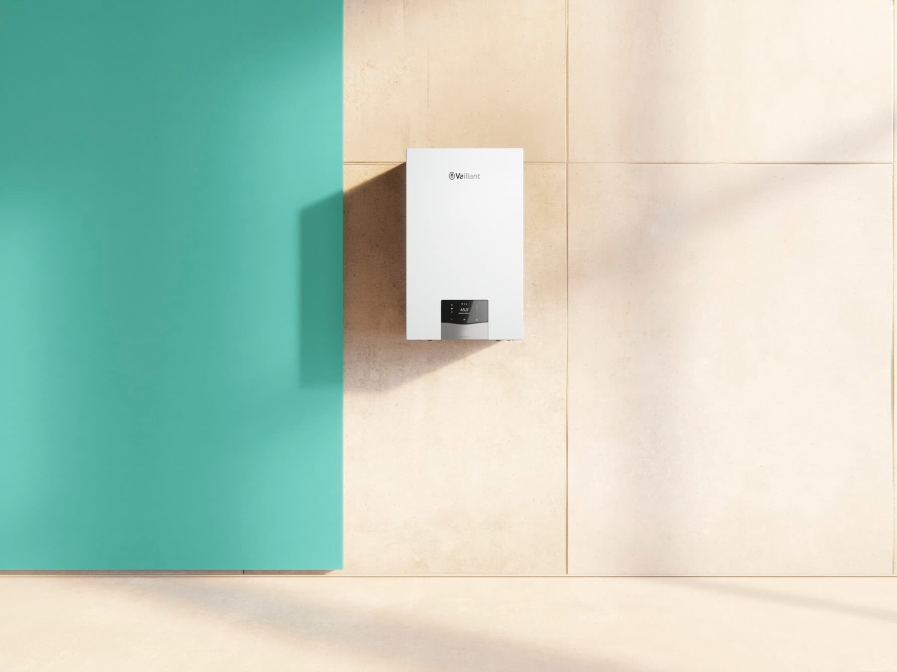 Ѕиден гасен котел ecoTEC plus