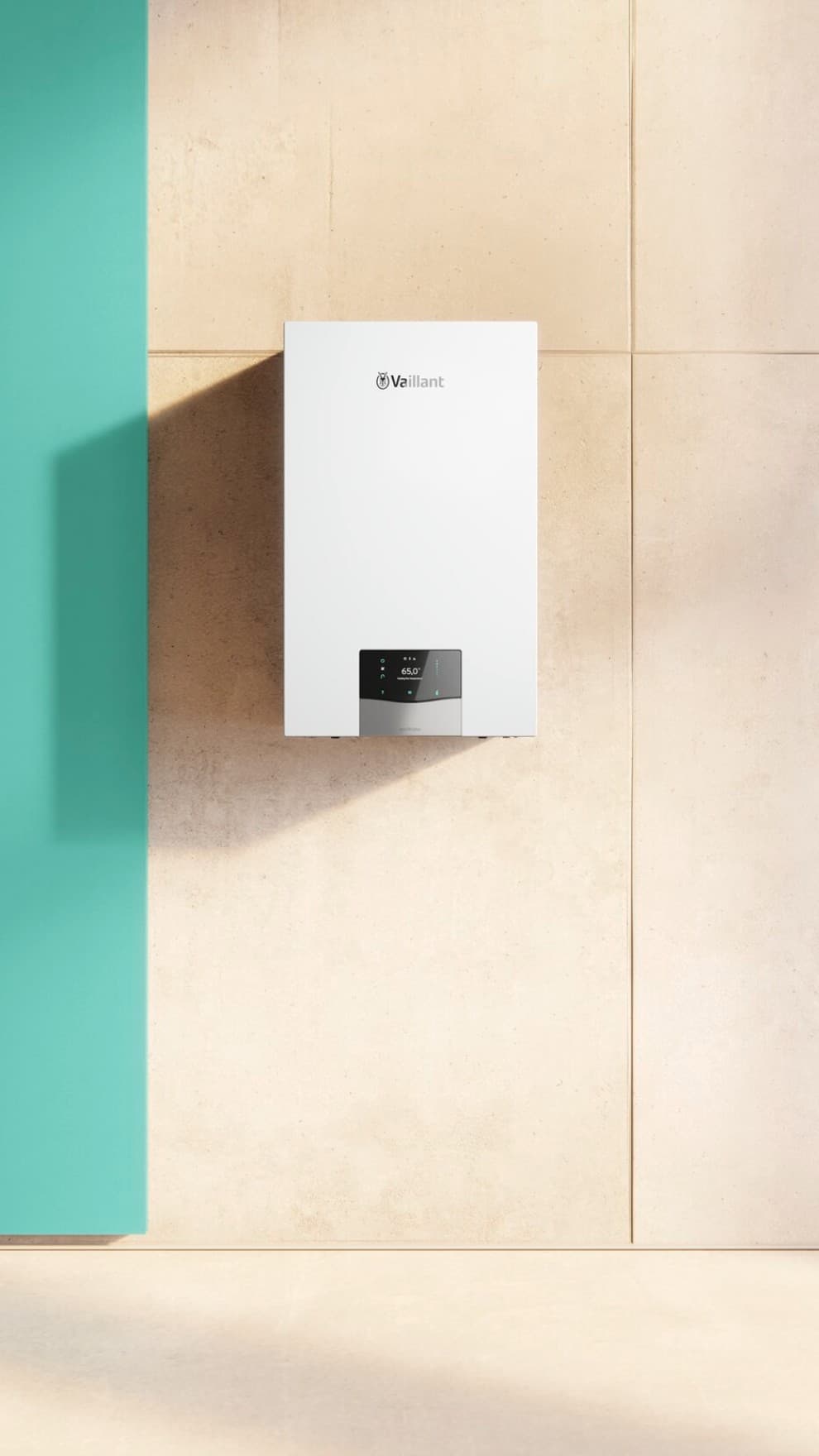 Ѕиден гасен котел ecoTEC plus