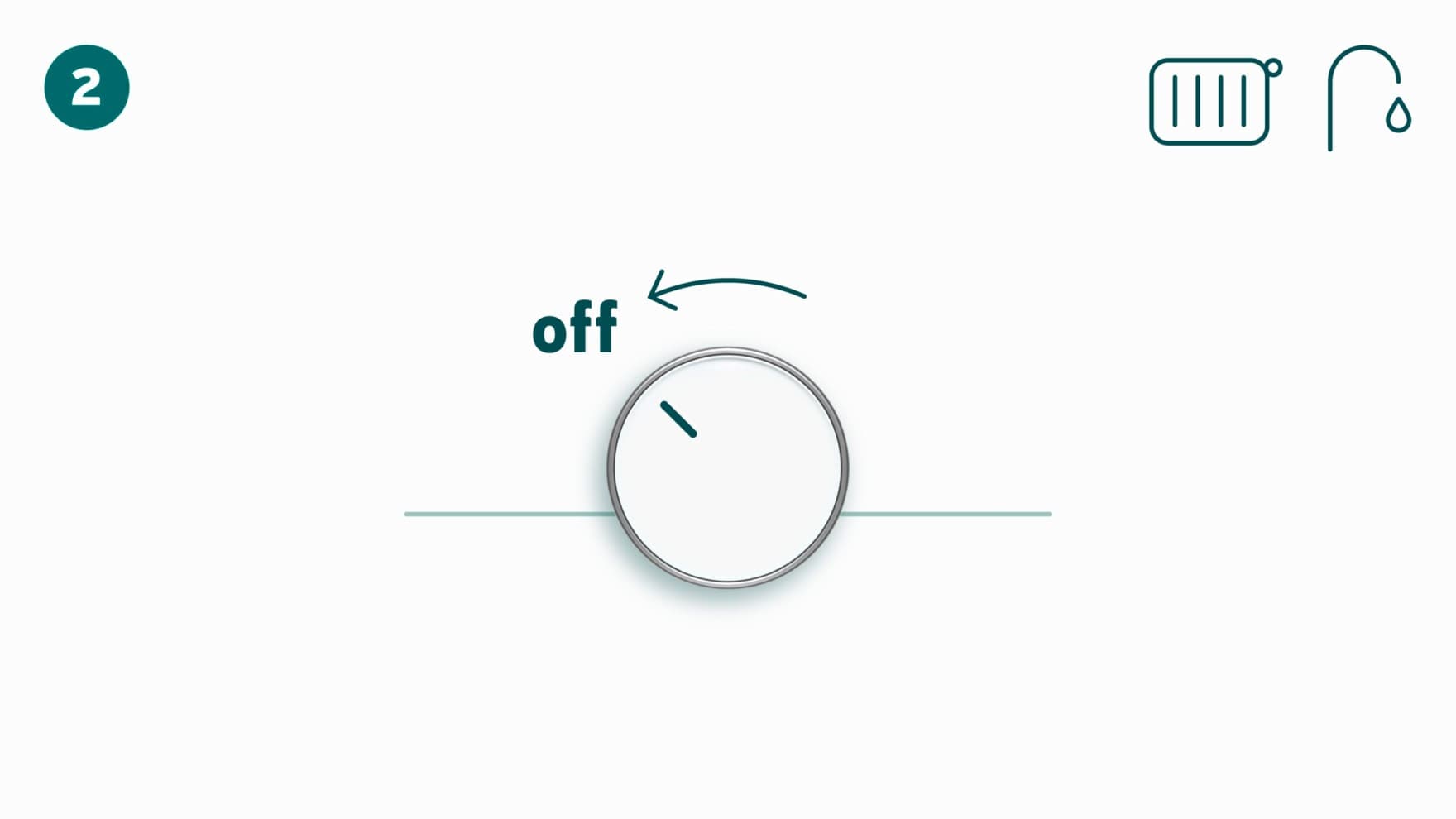 Исклучување на греењето