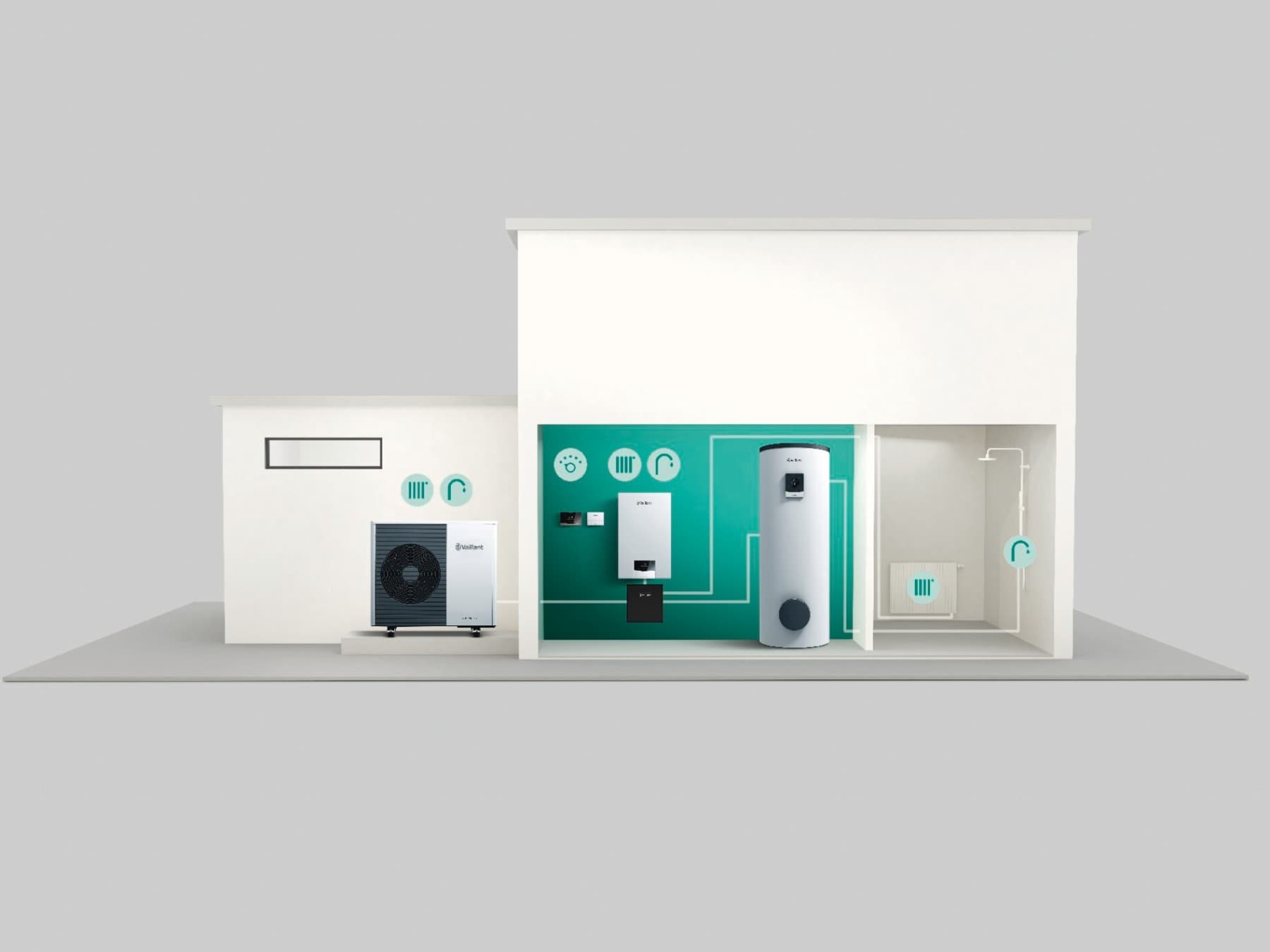 Хибридни системи со хибриден сет за поврзување