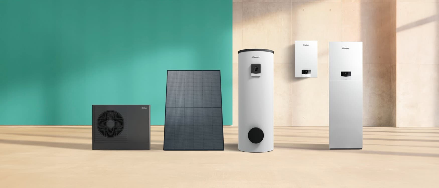 Портфолио на Vaillant