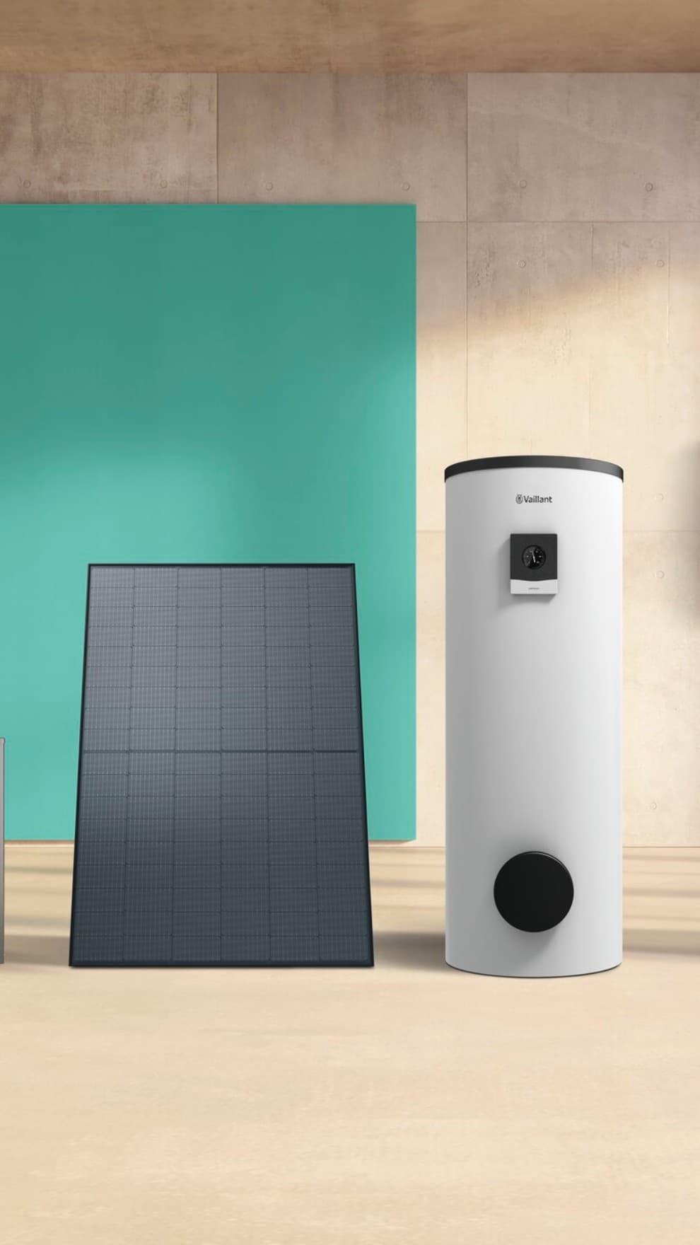 Портфолио на Vaillant