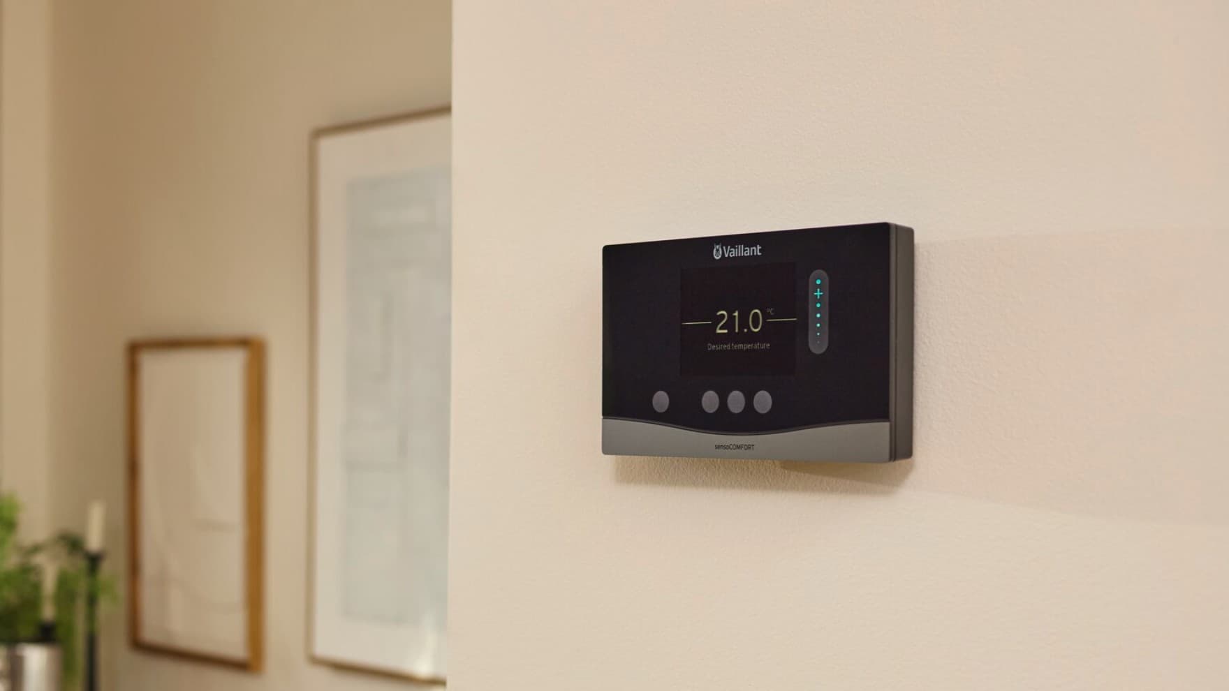 Систем за контрола SensoCOMFORT