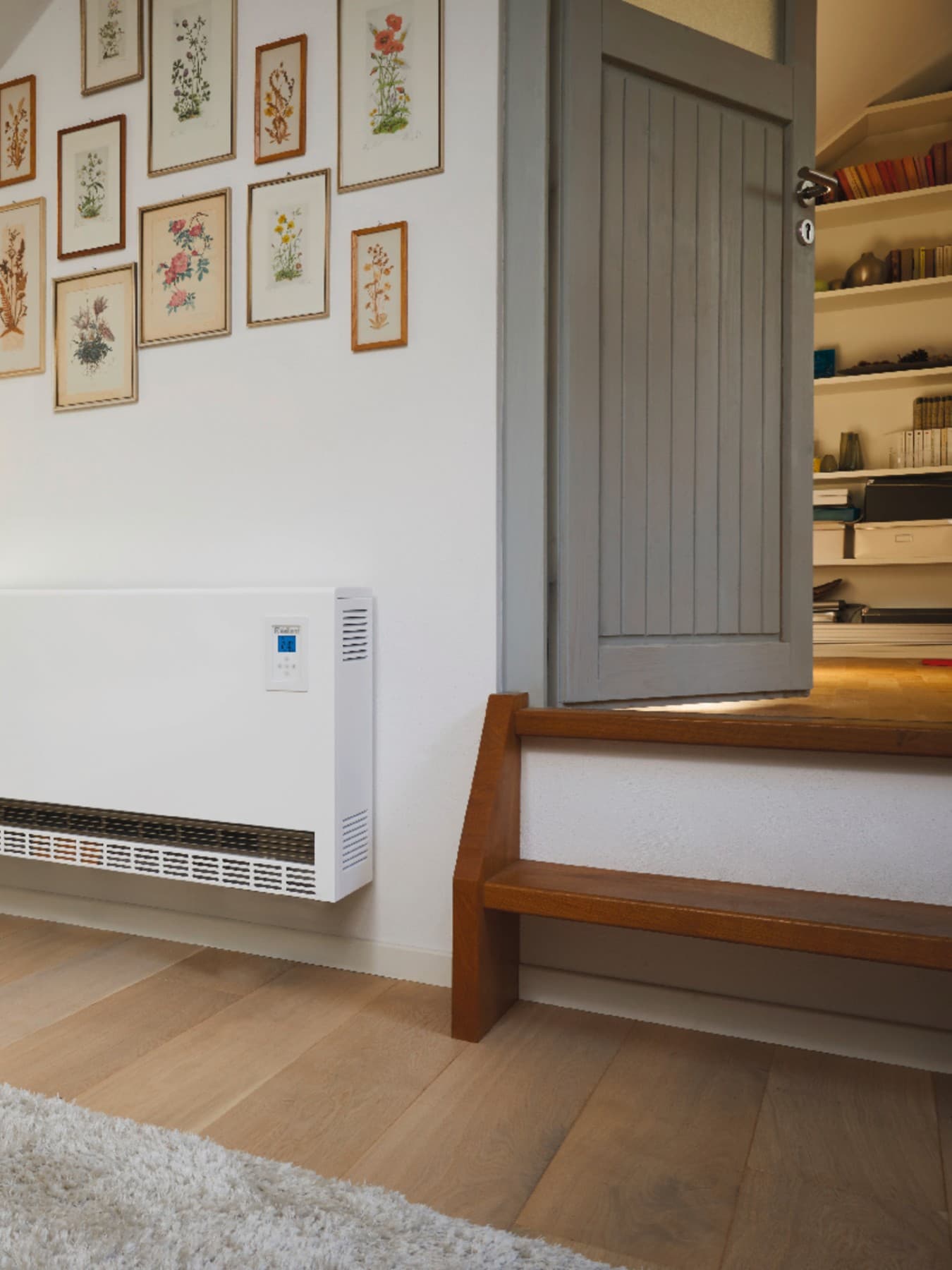 Ноќно греење на цилиндрите на Vaillant