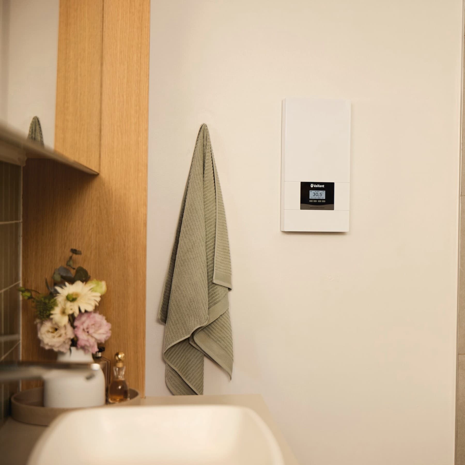 Моментален бојлер во бањата