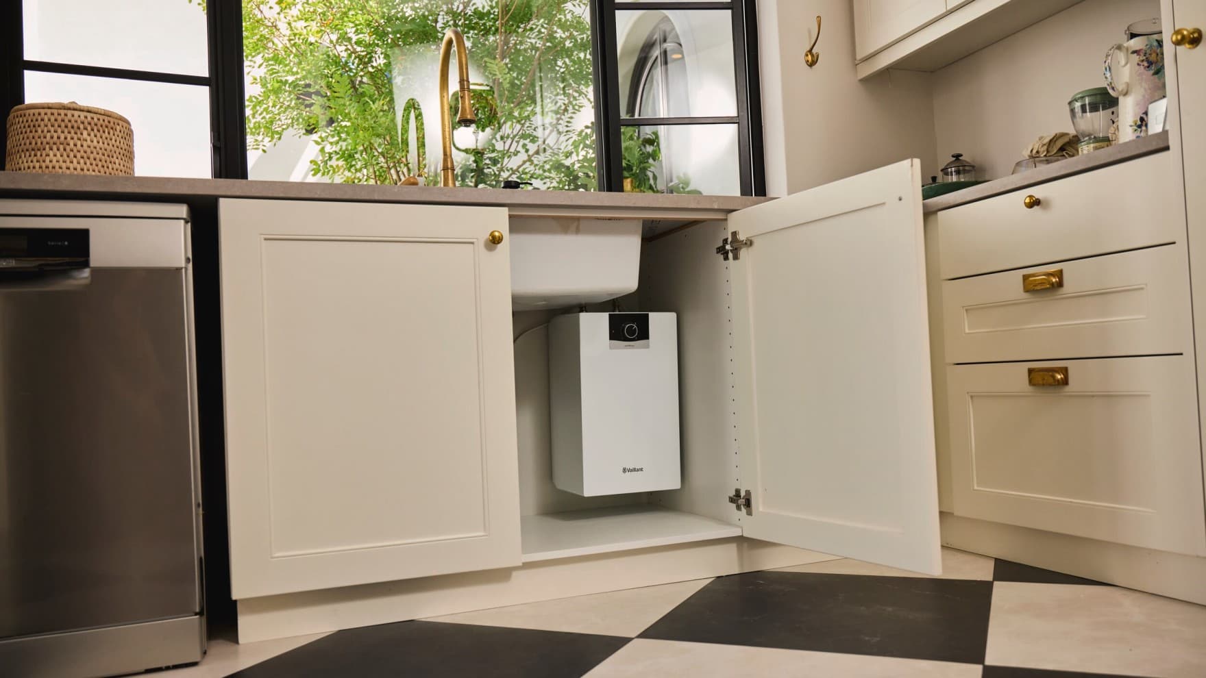 eloSTOR плус од Vaillant