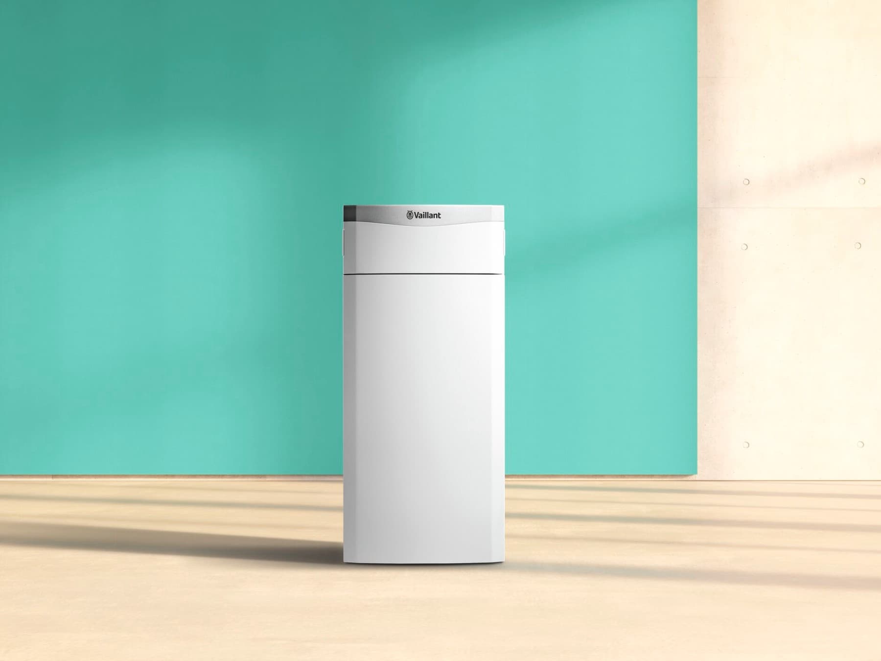 Vaillant ecoCOMPACT поден гасен котел