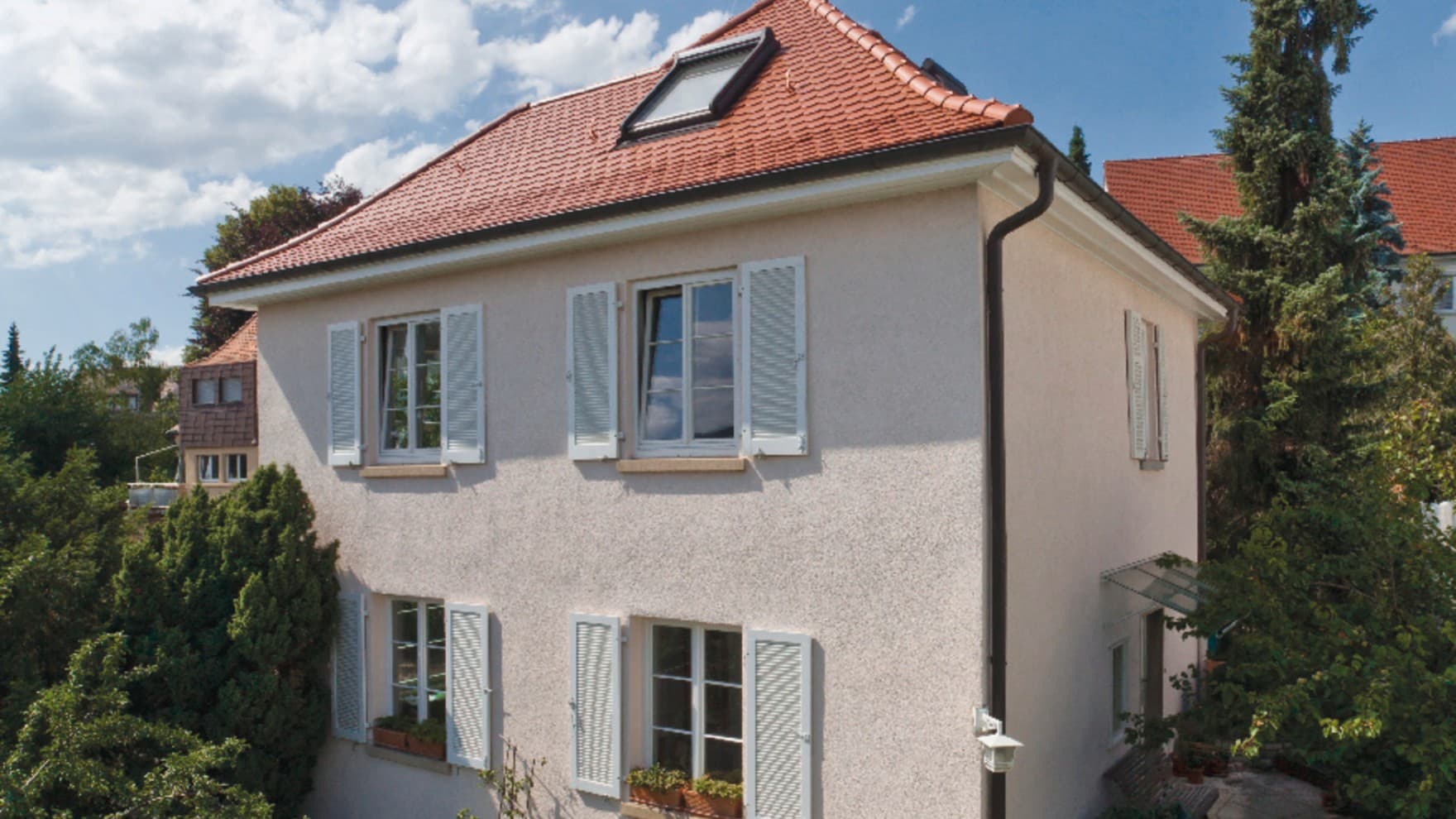 Зграда од средината на векот