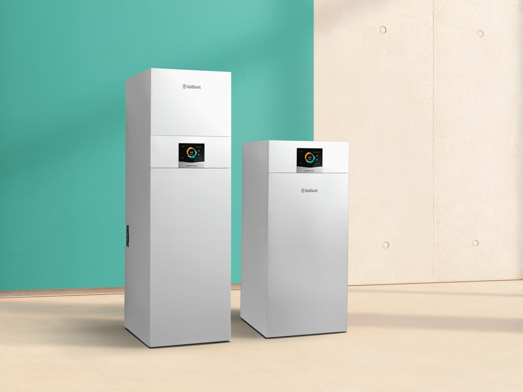 geoTHERM и geoCOMPACT