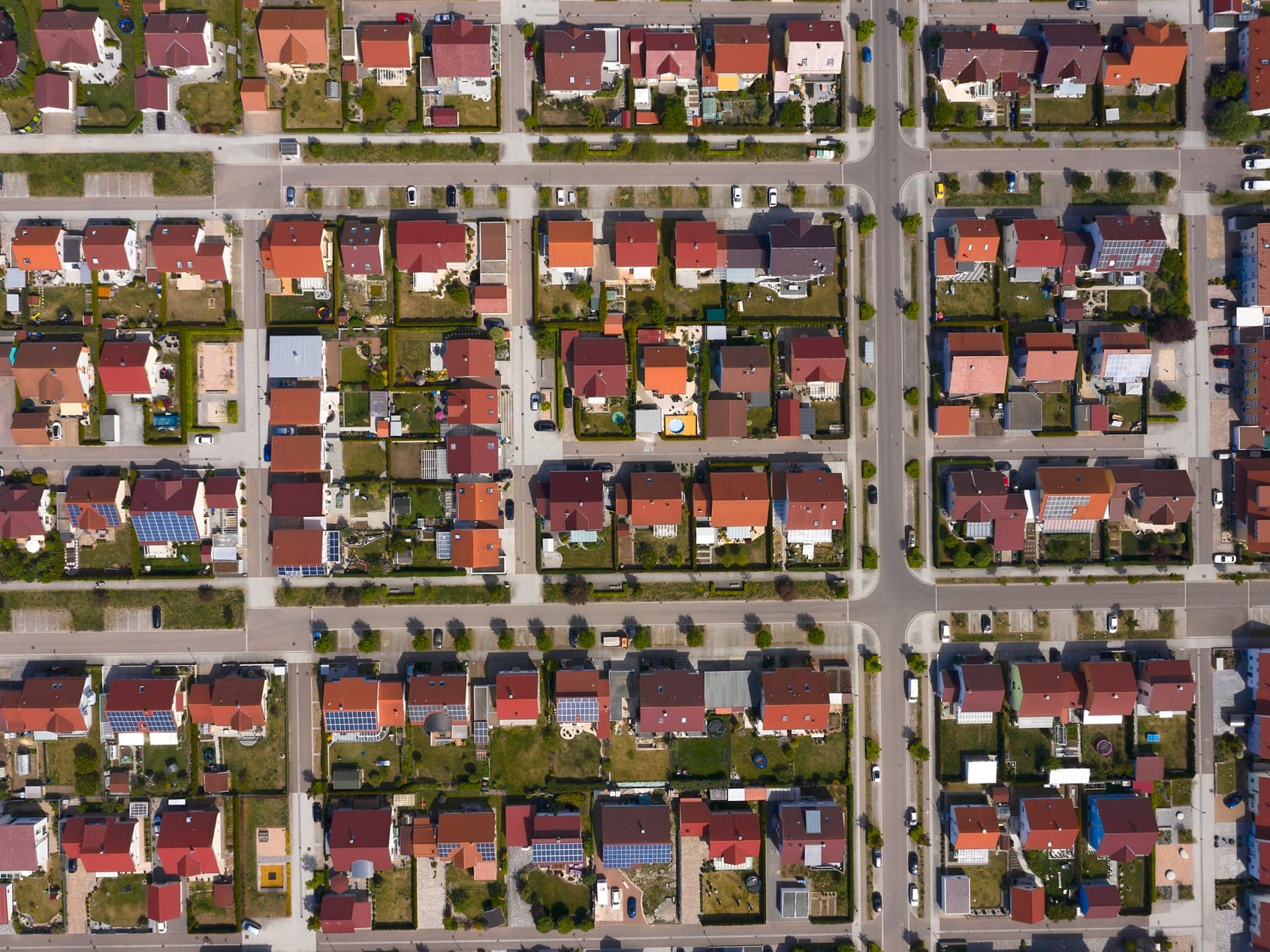 Станбена зона одозгора