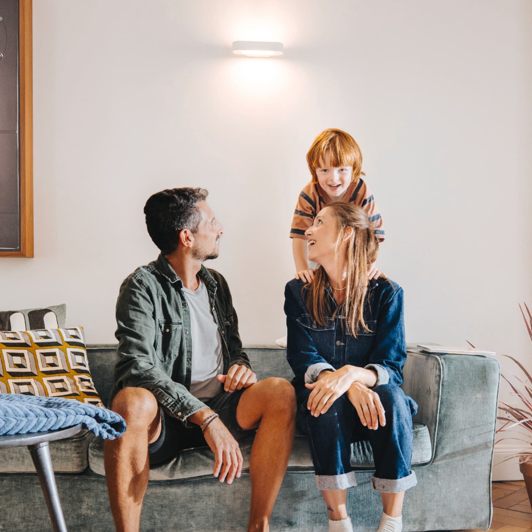 Семејство на софа