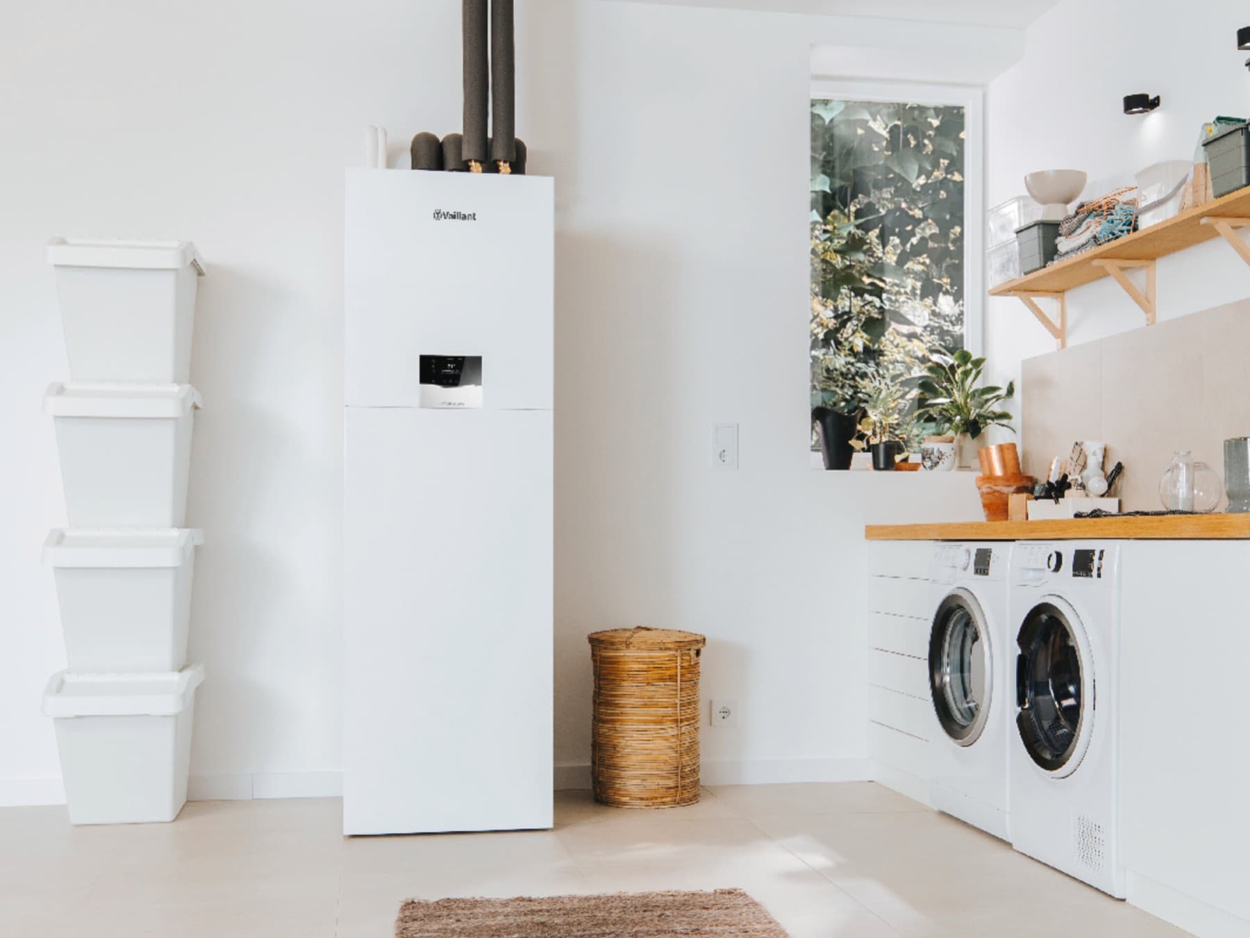 uniTOWER plus во помошната просторија