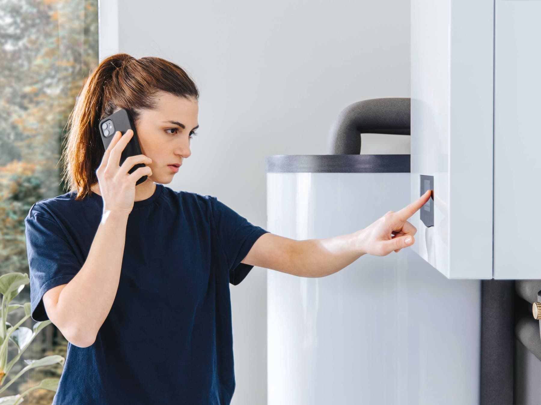 Снабдување со гас