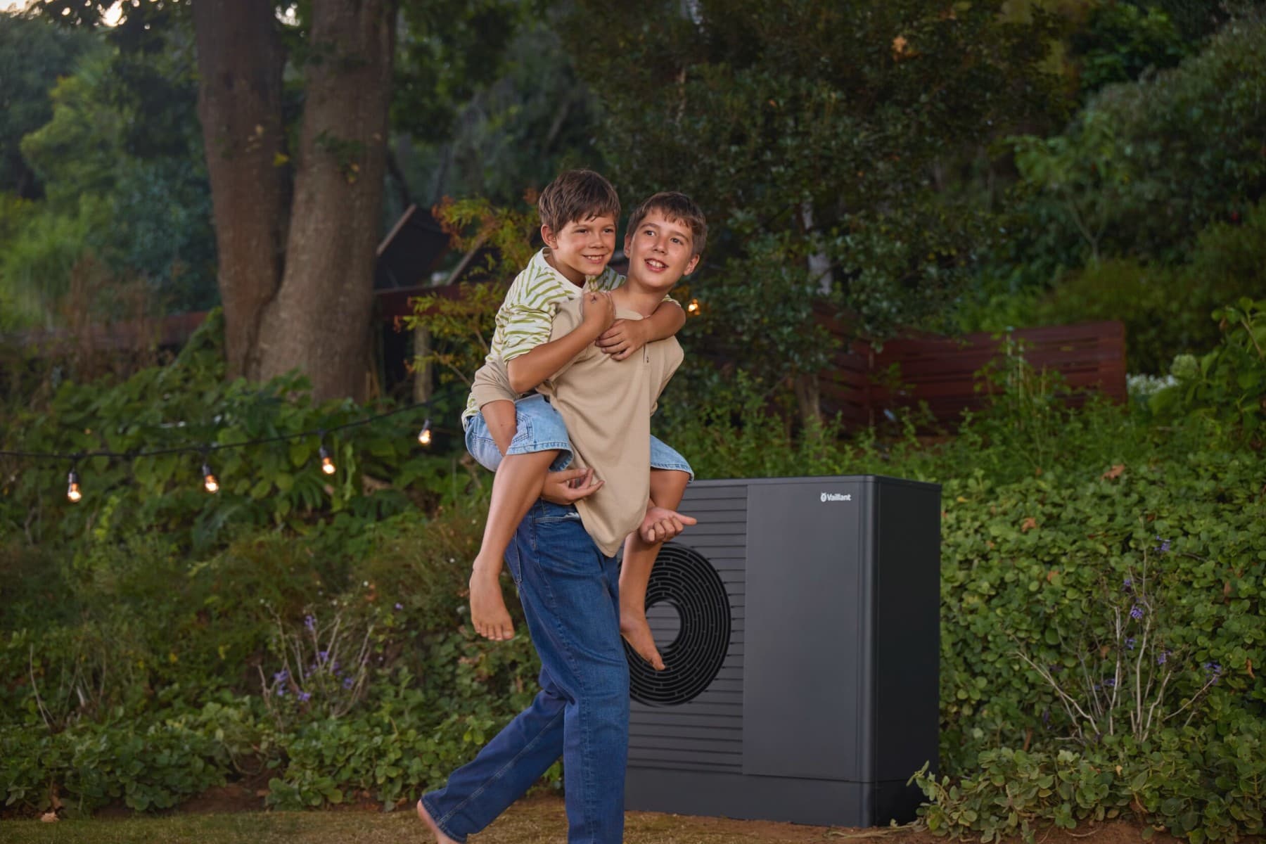 систем на топлинска пумпа