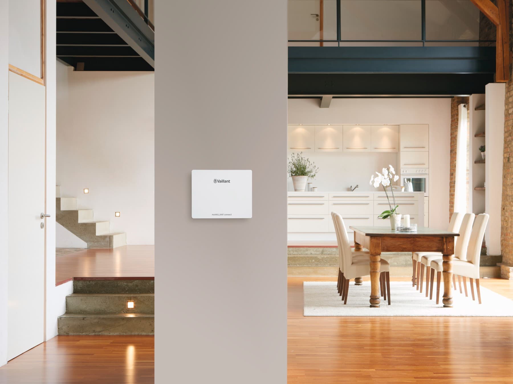 myVAILLANT поврзување