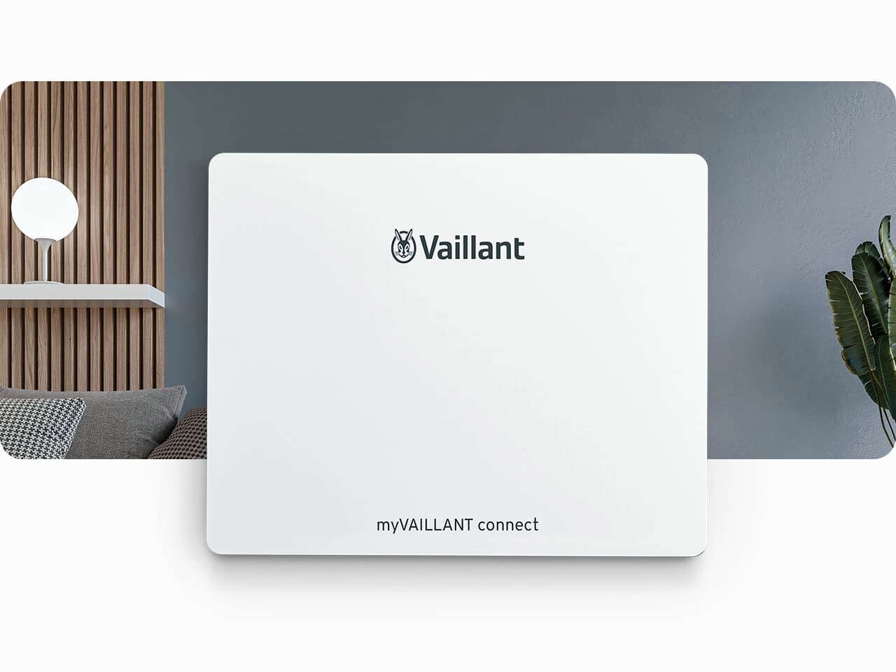 myVaillant поврзување