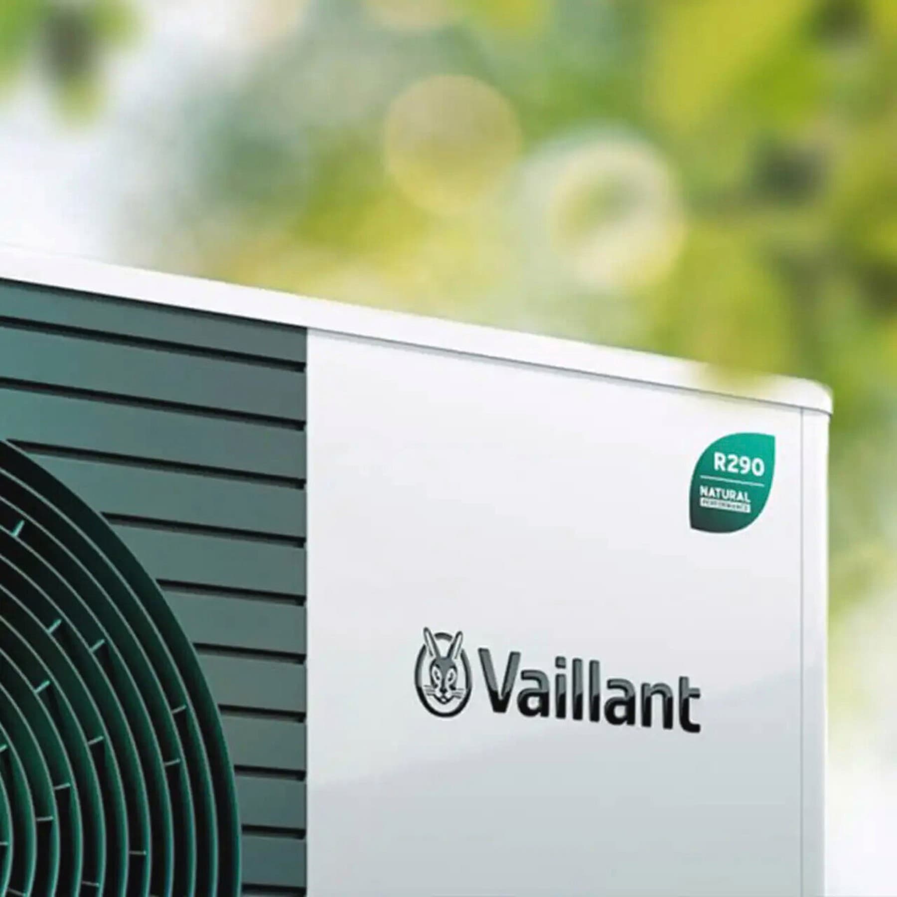 Топлинска пумпа со ознака R290