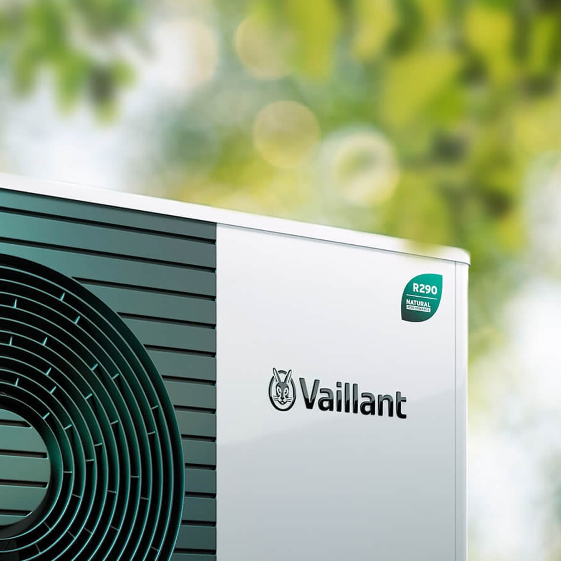 Топлинска пумпа со етикета R290