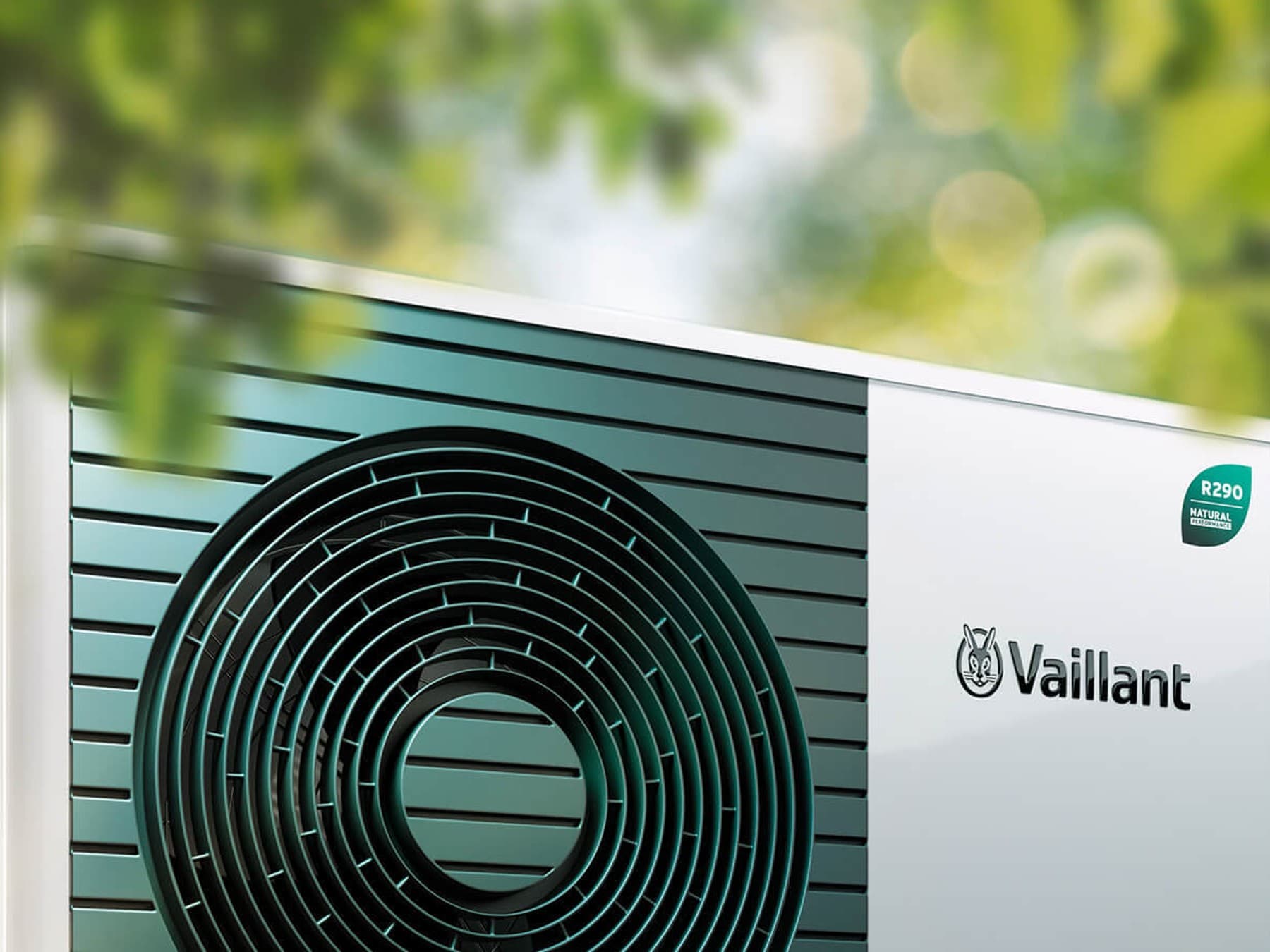 Течност за ладење со топлинска пумпа R290