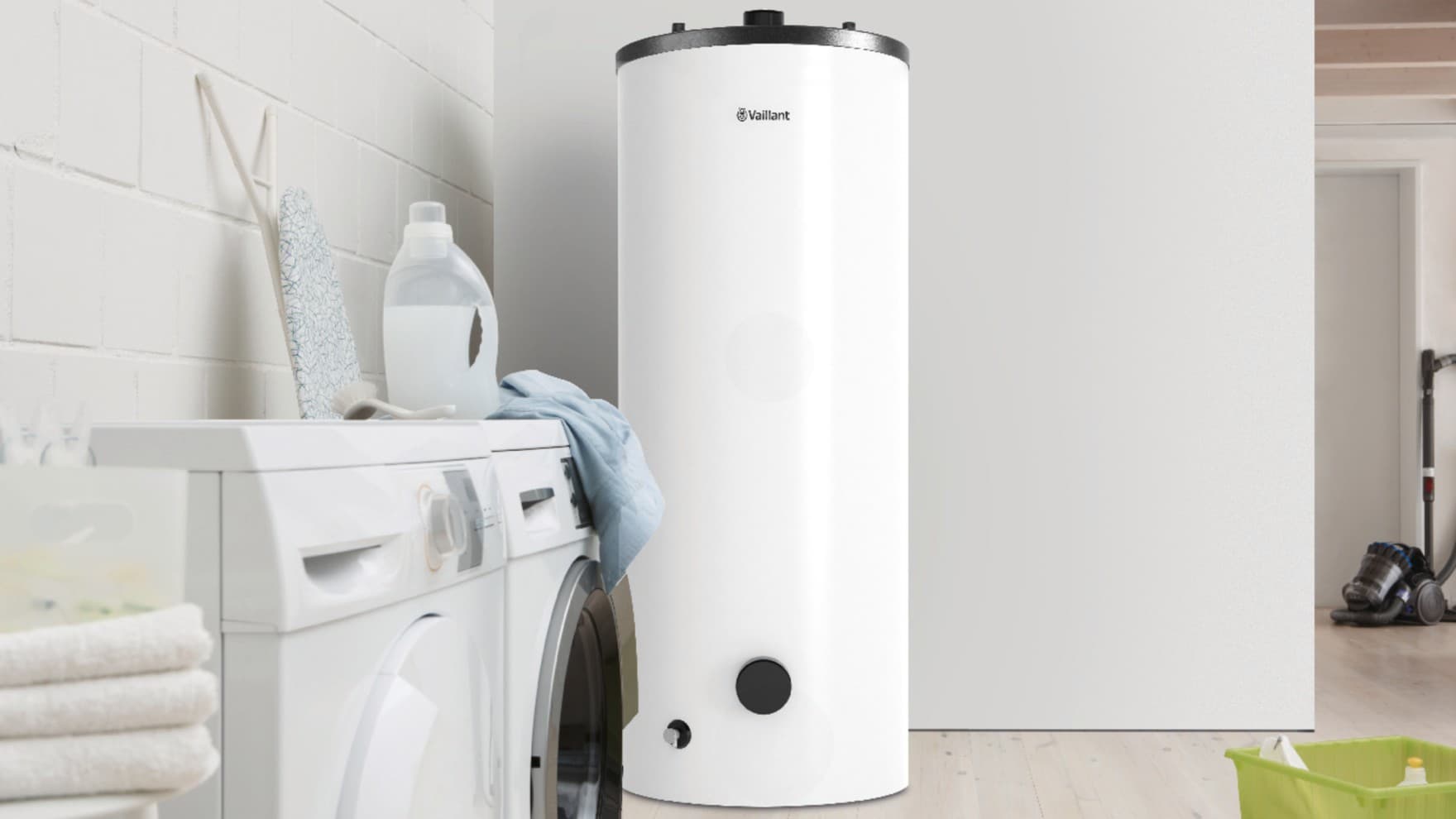 uniSTOR plus во помошната просторија