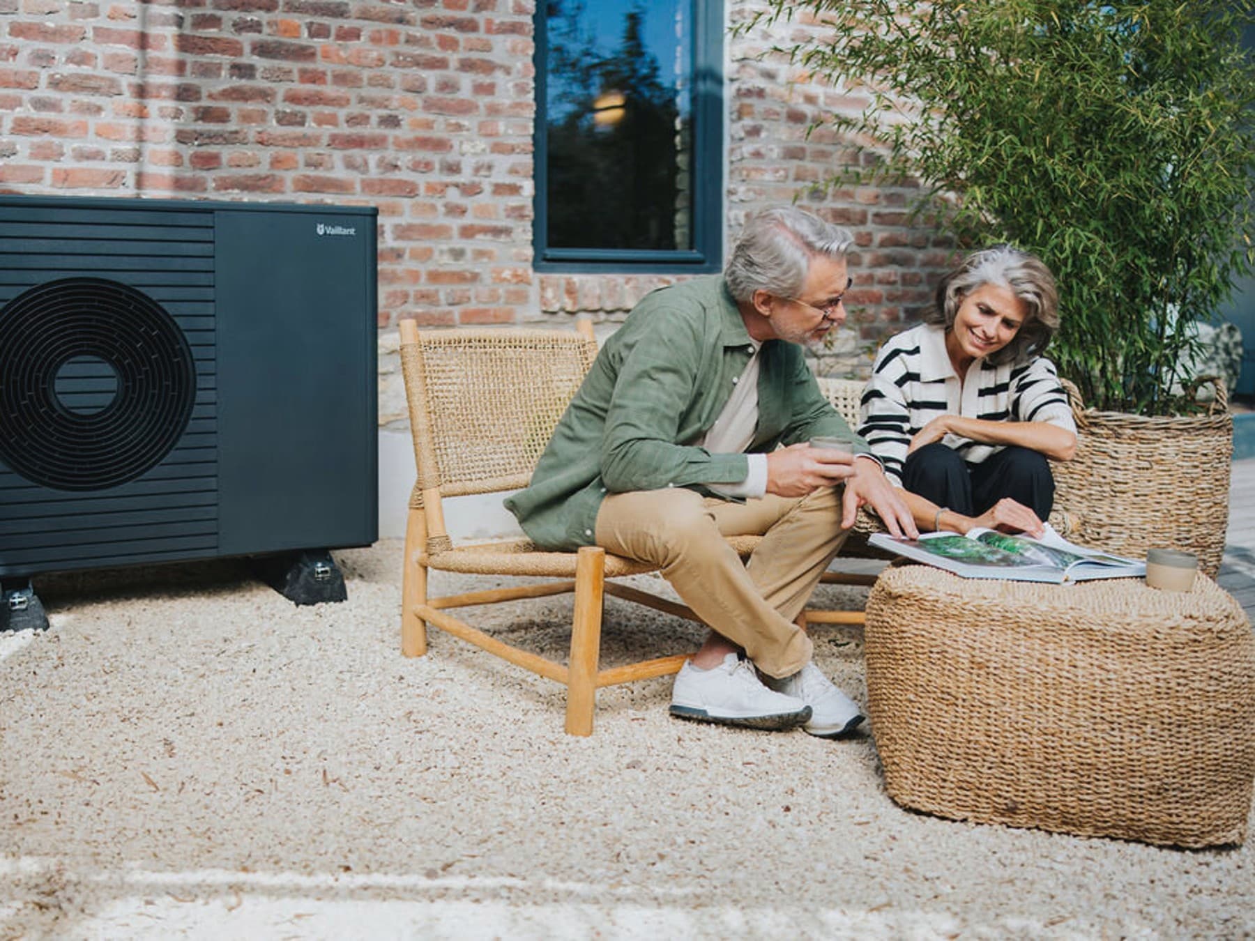 Модернизација на топлинските пумпи