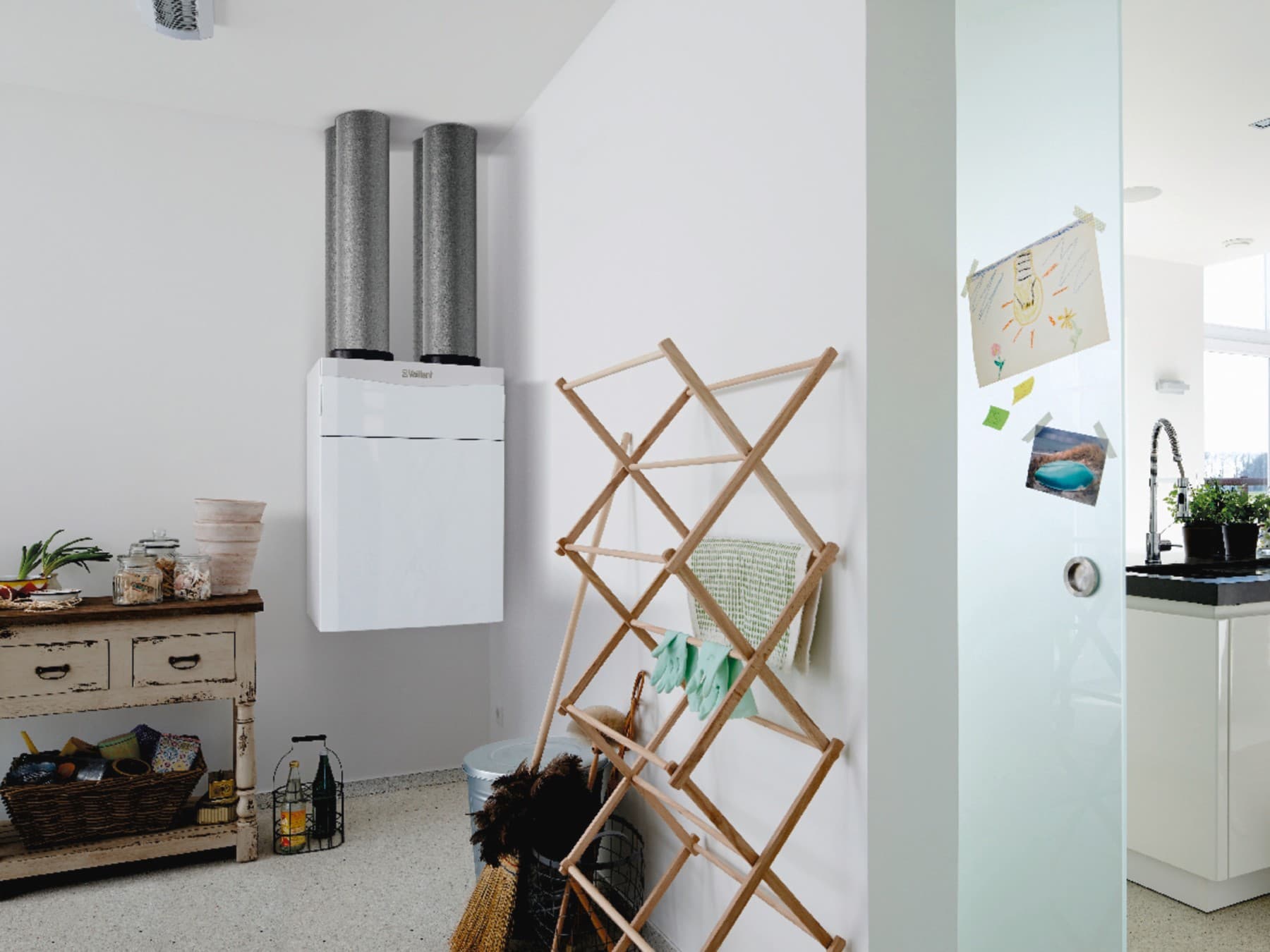 закрепнува