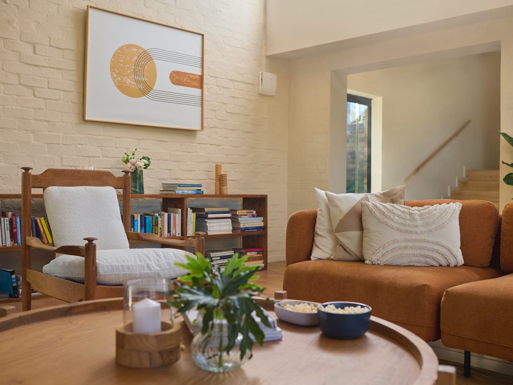 Топлинска пумпа пред нова куќа