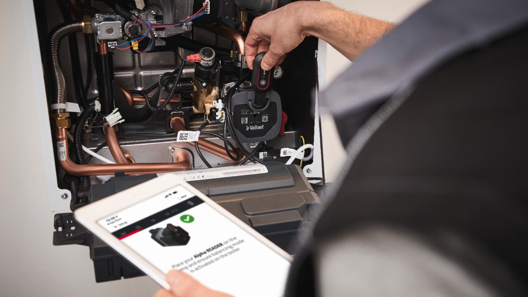 Инсталирајте балансирачки радијатори