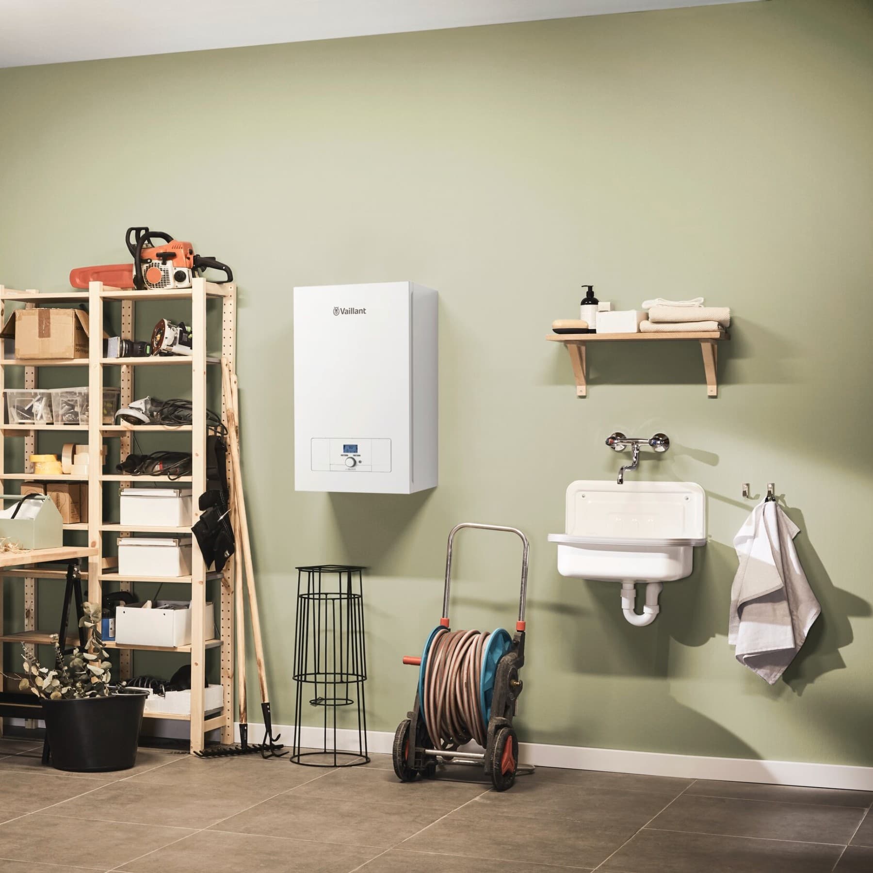 Електричен котел